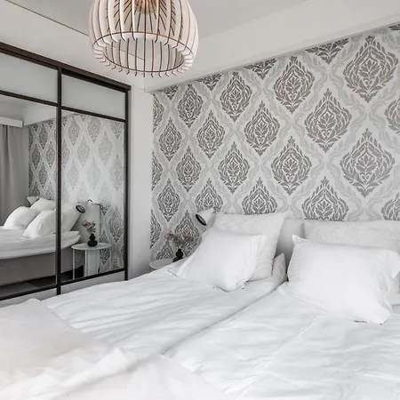 Апартаменты Nordic Nook By Elys Collection